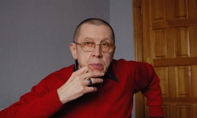 Сегодня 83 года со дня рождения Валерия Золотухина