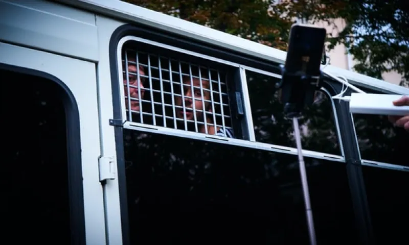 Полицейские поймали распространителей наркотиков в Барнауле
