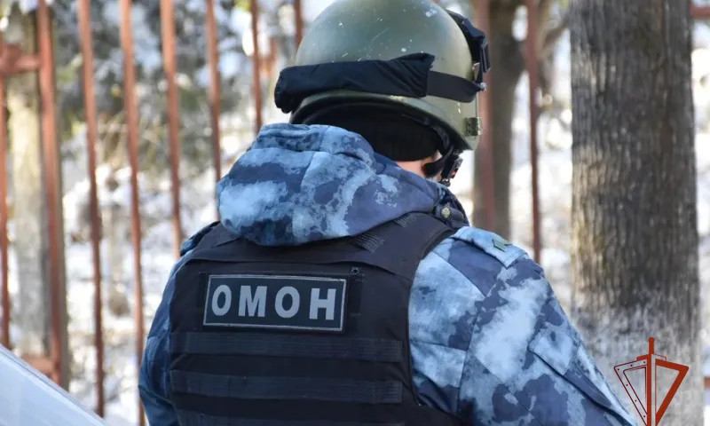 Росгвардейцы ликвидировали нарколабораторию в Бийском районе
