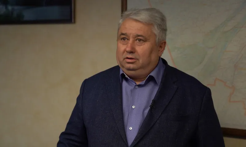 Василий Мотуз: Введённые против России санкции почти никак не скажутся на алтайских дорожниках