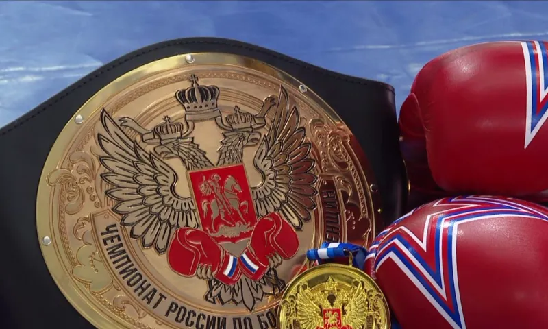 Спортсменка из Камня-на-Оби стала первой в Алтайском крае чемпионкой России по боксу