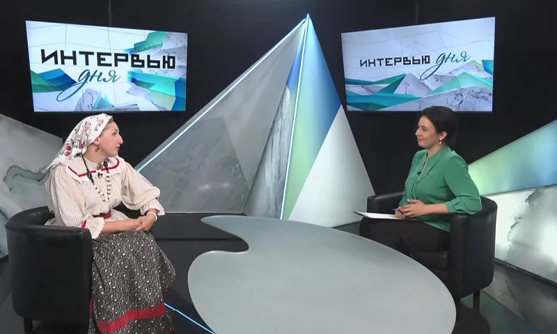 Анна Терентьева: о празднике Ивана Купалы