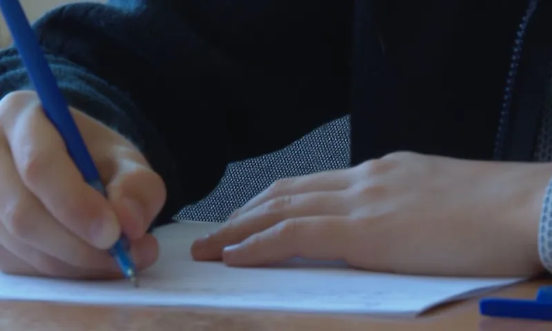 Письмо барнаульского школьника спасло жизнь солдату, участвовавшему в спецоперации на Украине