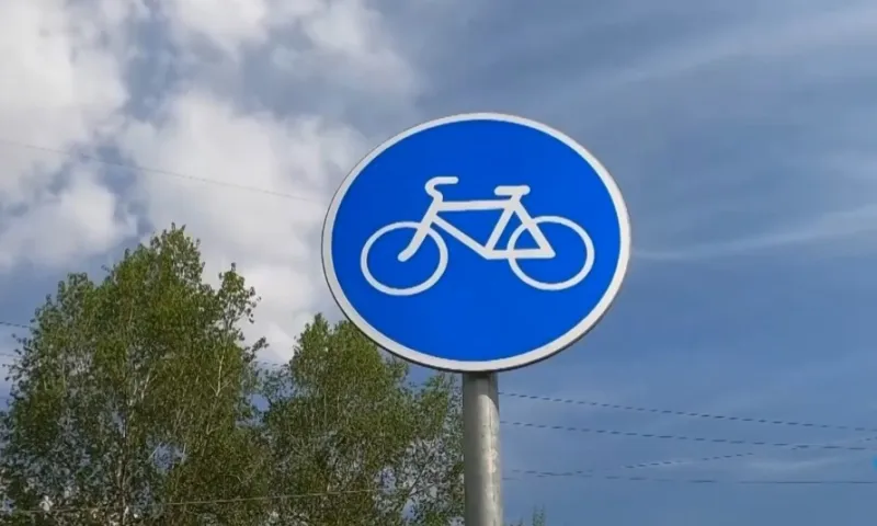 Похитителя велосипедов поймали в Рубцовске