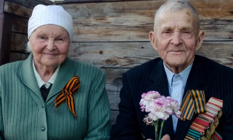 72-летие совместной жизни отметят в 2022 году супруги из Алтайского края