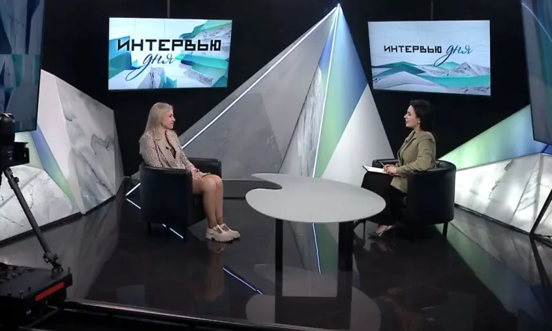 «Интервью дня»: Ольга Бадрова