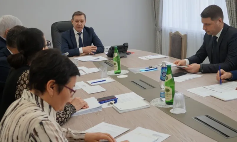 В Министерстве экономического развития подвели итоги работы за 2021 год
