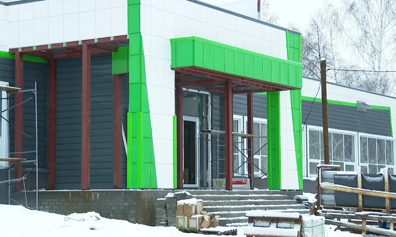 Почему сроки сдачи трех спортивных объектов в Алтайском крае затянулись на полгода
