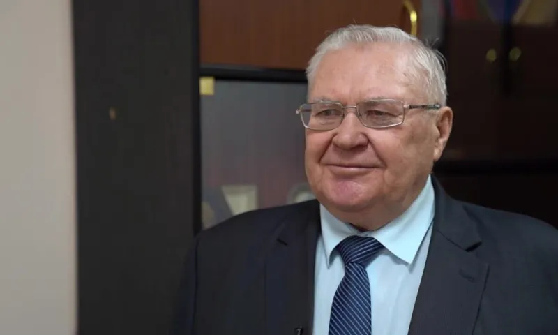 Председатель Алтайского краевого Союза ветеранов: Российской армии нельзя сдавать позиции
