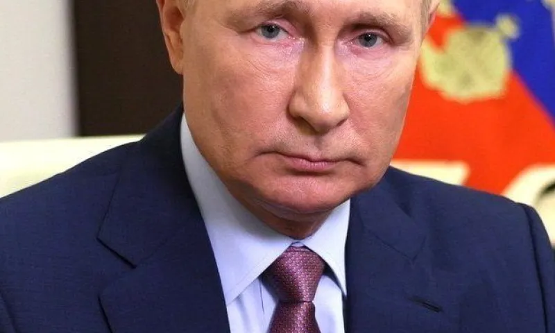 Владимир Путин выступил со срочным обращением к гражданам России