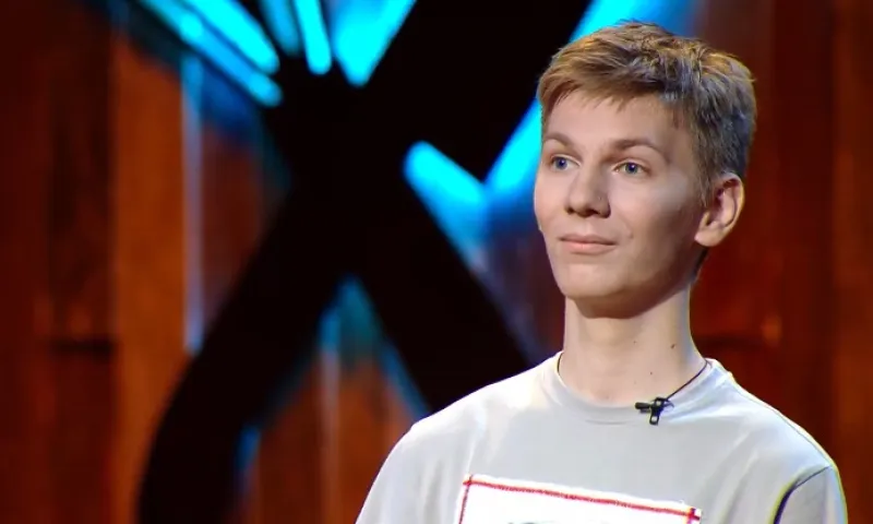 18-летний барнаулец принял участие в шоу «Битва шефов» на телеканале «Пятница!»