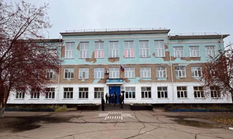 Три школы отремонтируют в Рубцовске по федеральной программе