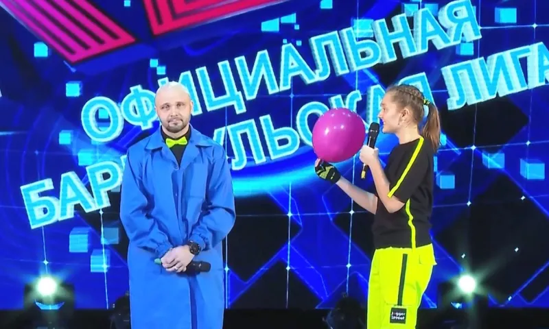 В краевой столице начался 19-й сезон официальной Барнаульской лиги КВН