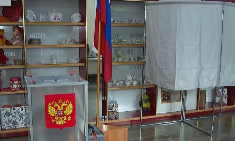 Контролировать проведение дистанционного электронного голосования будут на сентябрьских выборах в Алтайском крае