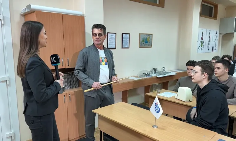 Второй день регионального этапа Всероссийской ярмарки трудоустройства начался в Барнауле