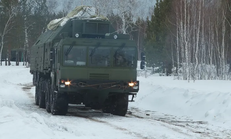 В связи с военными учениями в Алтайском крае перекроют дороги 23 июня
