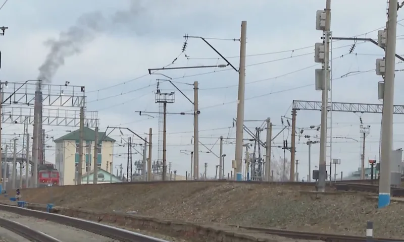 Железнодорожные переезды в Алтайском крае станут безопаснее