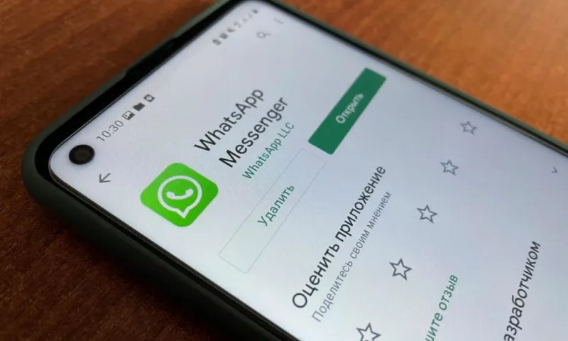 WhatsApp перестал работать на некоторых устройствах
