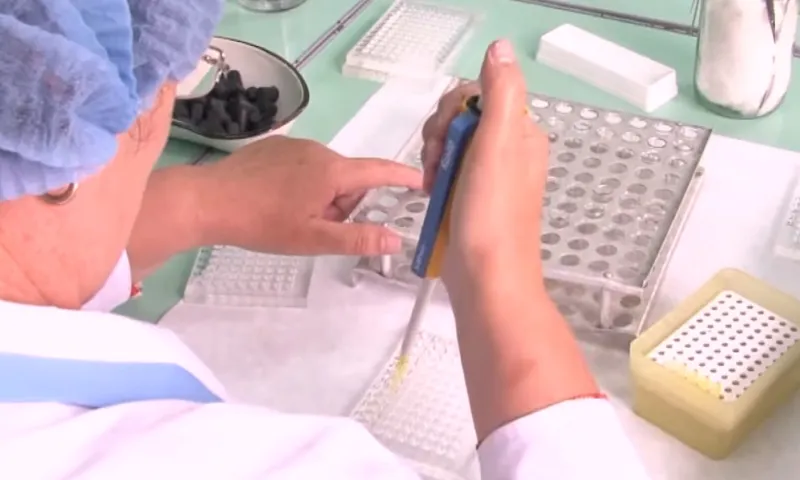 Первые случаи присасывания клещей регистрируют в Алтайском крае