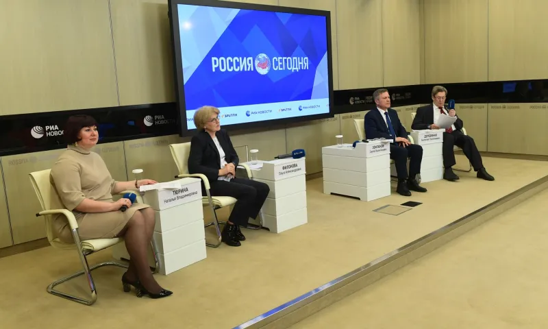 Видеомост связал четыре страны в рамках международного научного проекта по изучению «Большого Алтая»