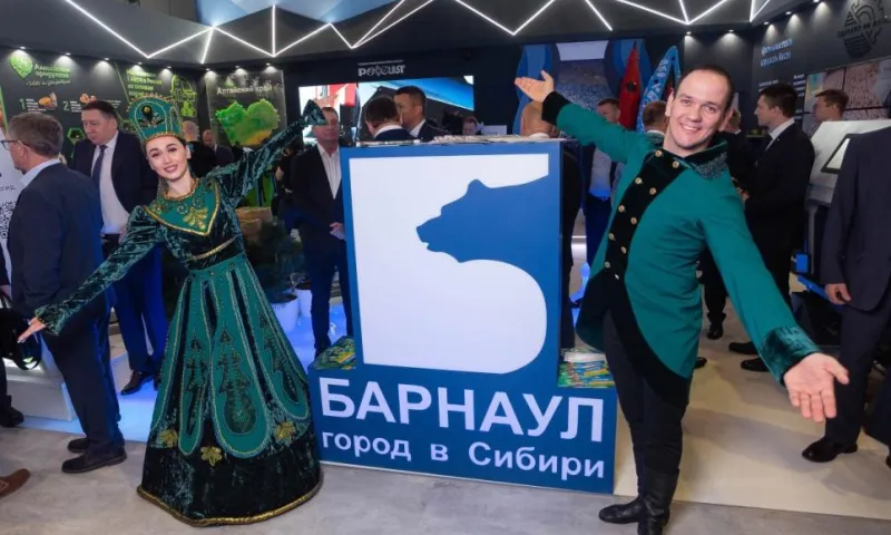 Артисты и мастера Алтайского края станут участниками Дня культуры в Москве
