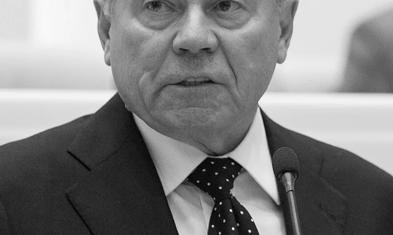 Умер председатель Верховного суда РФ Вячеслав Лебедев