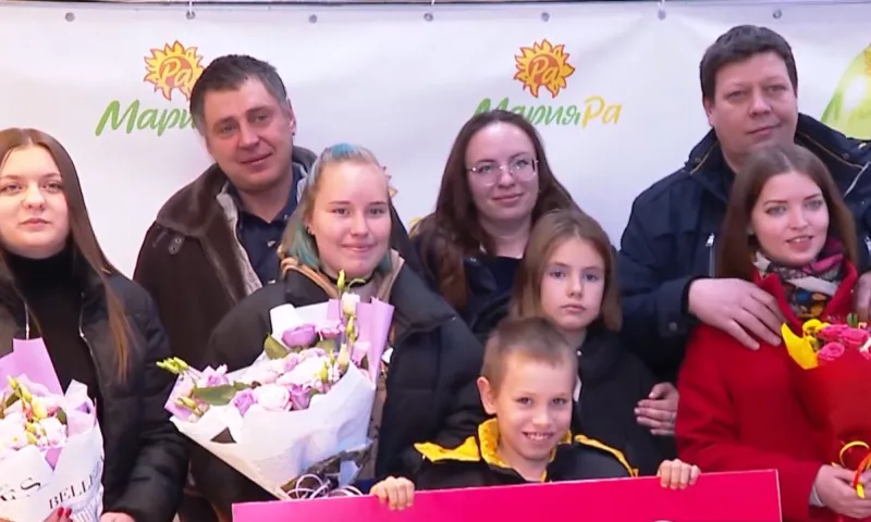С компанией «Мария-Ра» сибиряки могут стать миллионерами