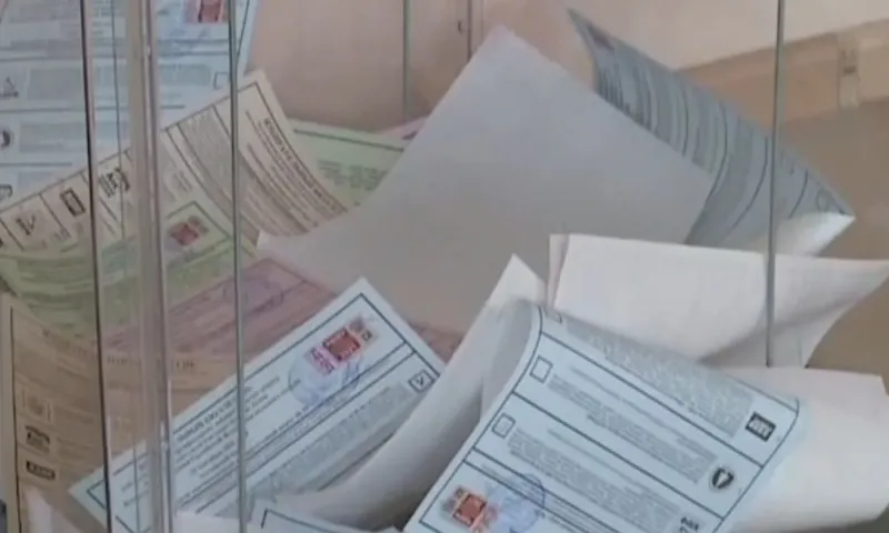 В России могут отменить губернаторские выборы