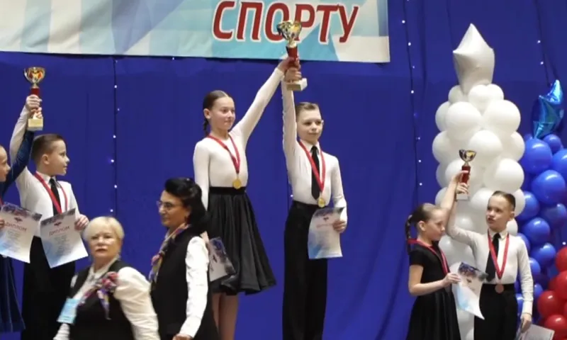 Чемпионат и первенство Алтайского края по танцевальному спорту прошли в Барнауле