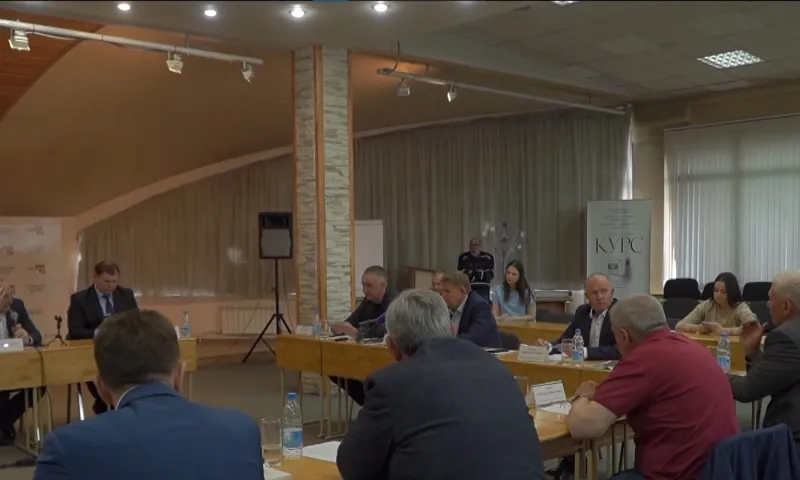 Круглый стол, посвященный сельскому хозяйству, прошёл в Барнауле