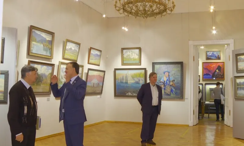 21 мая в Алтайском крае пройдёт «Ночь музеев»