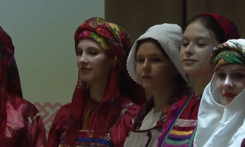 Второй региональный форум «Гражданское единство и этнокультурное развитие» стартовал в Барнауле