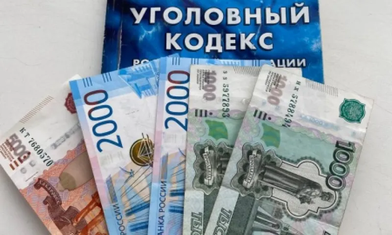 Барнаульца осудили на полгода за попытку дать взятку полицейскому