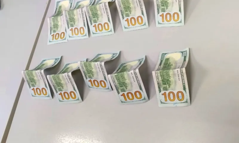 Алтайский таможенник отказался брать взятку в размере 1000 долларов США