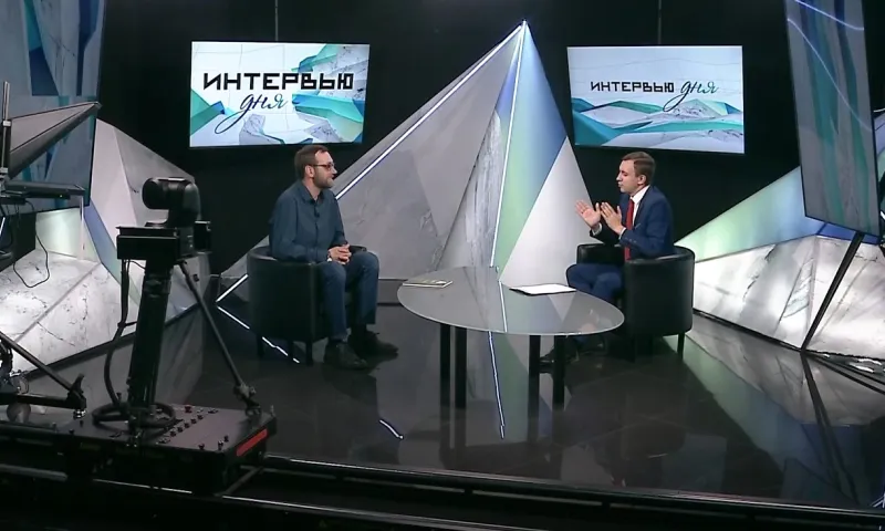 Иван Образцов: книга об истории храмовой архитектуры Барнаула