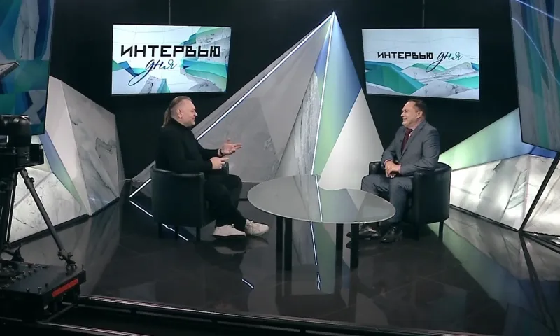 Виталий Гасаев: о юбилейном концерте «Детей лейтенанта Шмидта»