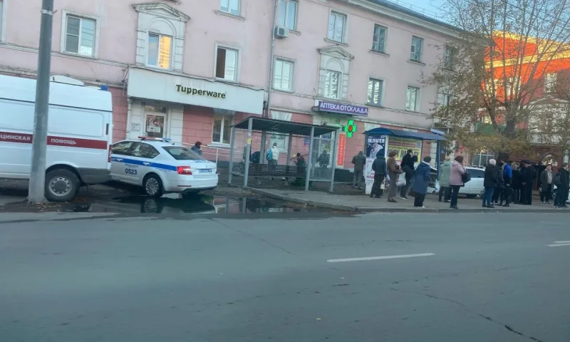 3 года принудительных работ: вынесен приговор барнаульцу, сбившему насмерть человека