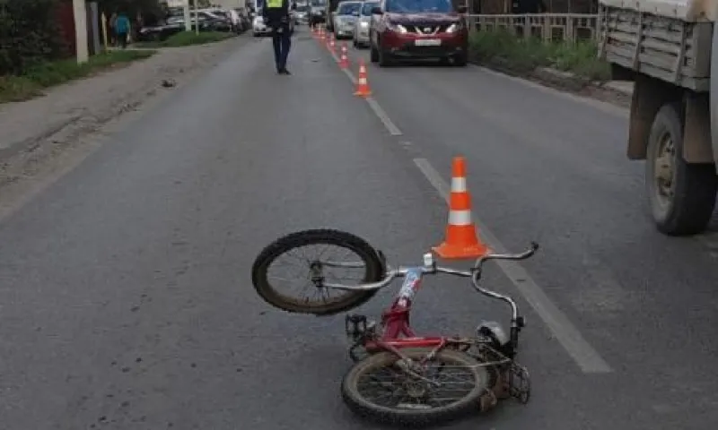 Наркоман, сбивший насмерть 7-летнюю девочку в Борзовой Заимке, предстанет перед судом