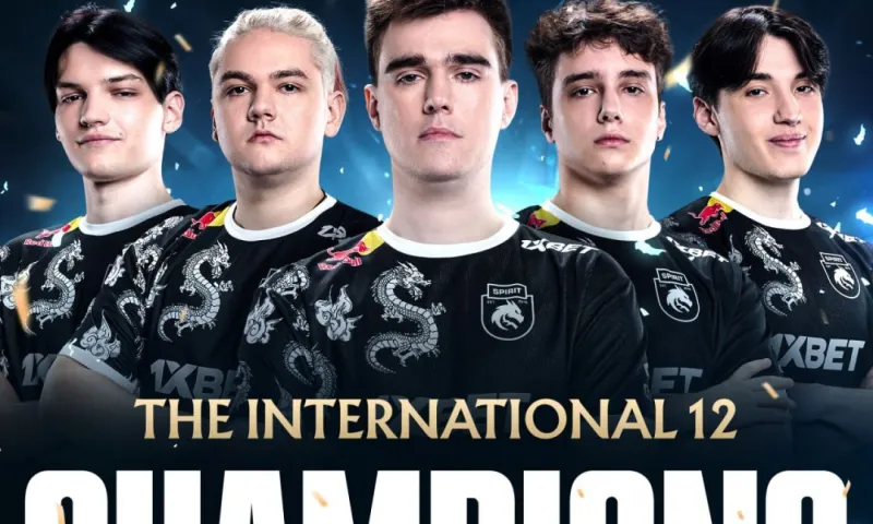 Российская команда выиграла главный международный турнир по Dota 2