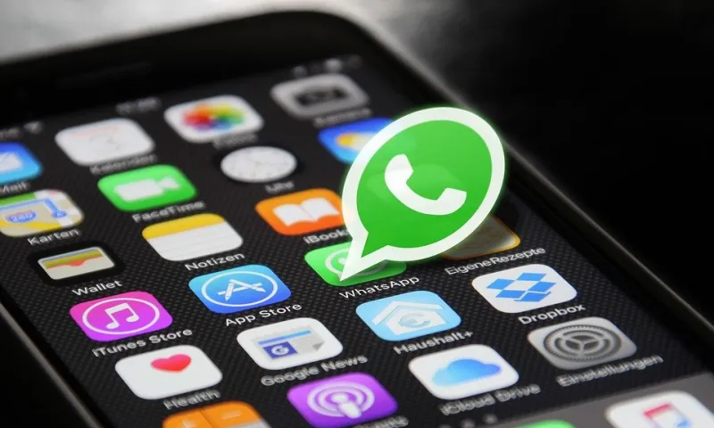 Функция звонков появится в WhatsApp