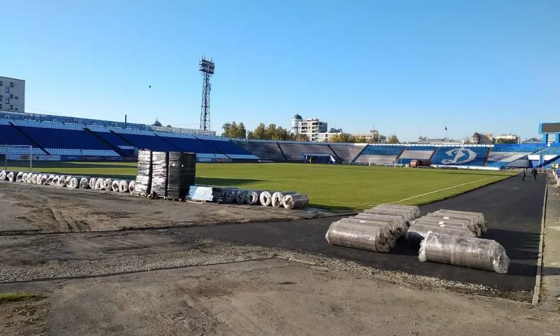Алтайский край претендует на дополнительные спортивные объекты