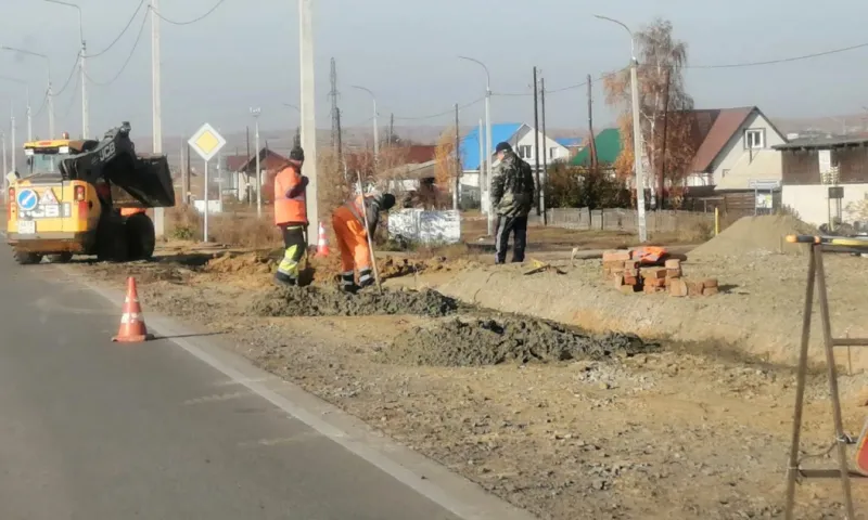 Около барнаульского посёлка появится дополнительная остановка