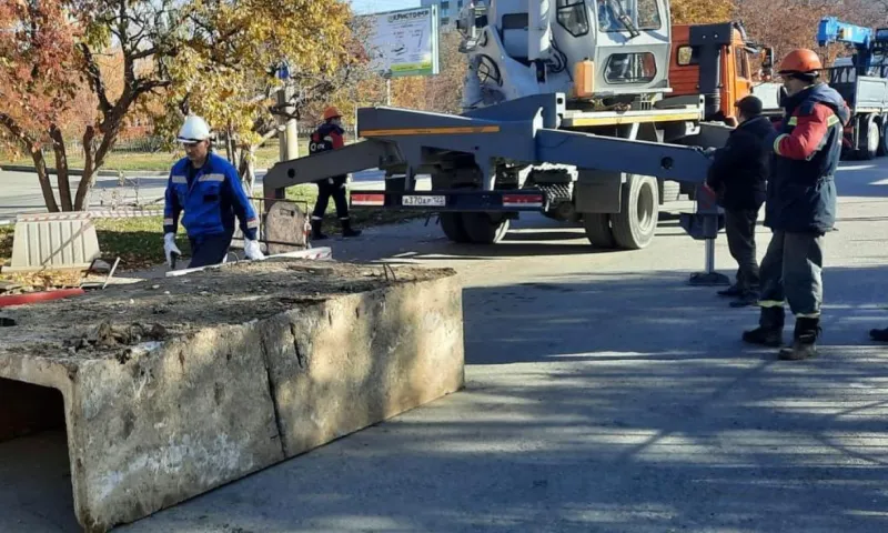 В СГК объяснили увеличение количества аварий на теплосетях в Барнауле