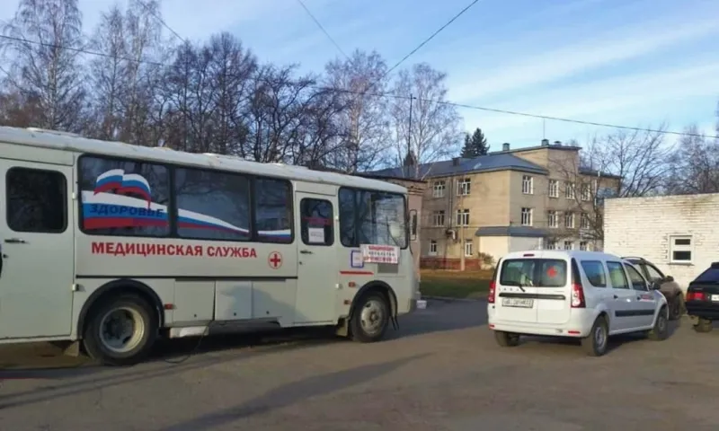 Дополнительные пункты вакцинации открыли в пригороде Барнаула