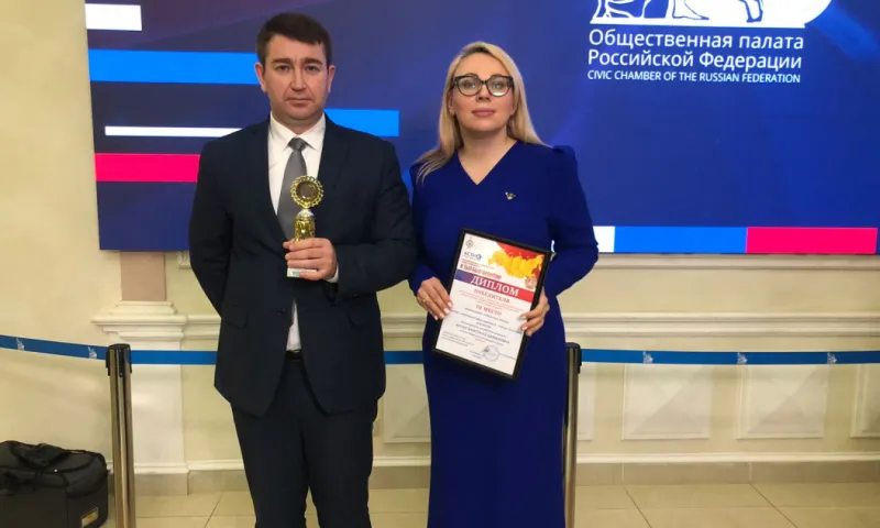 Барнаульский проект стал призёром всероссийского конкурса среди городов трудовой доблести