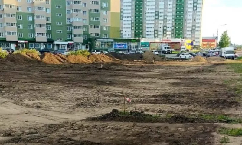 Новые бульвар и дорога появятся на проспекте Энергетиков в Барнауле