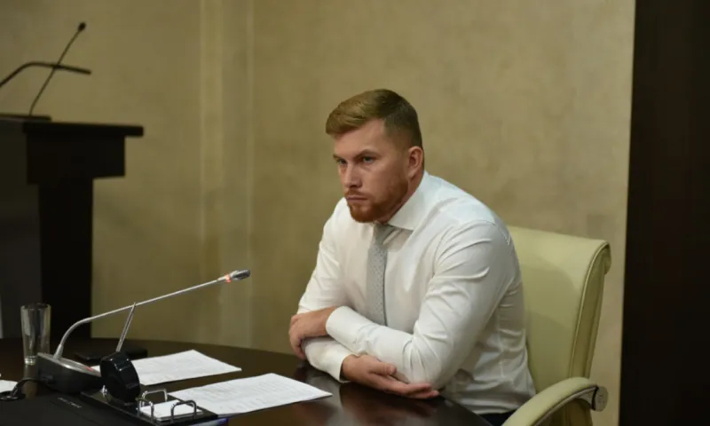 В администрации Барнаула рассказали, какие дороги строятся в краевой столице