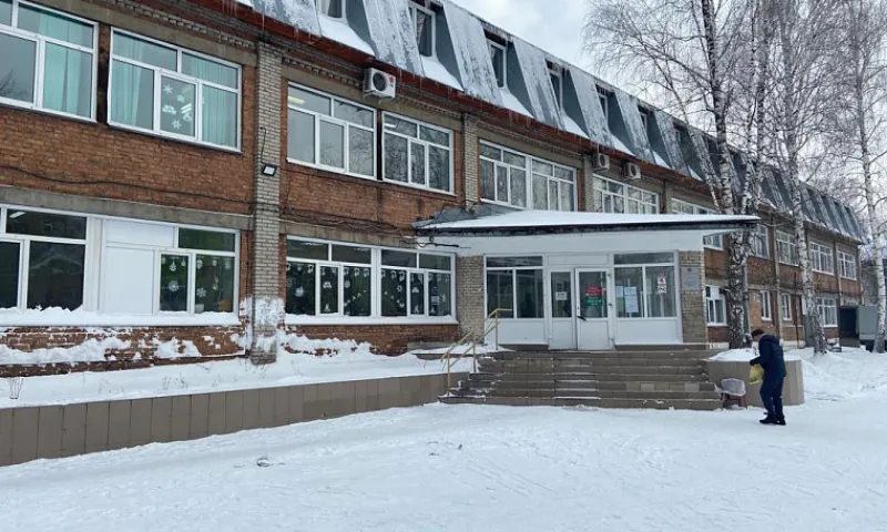 После объединения трех бийских больниц учреждения получат дополнительное современное оборудование
