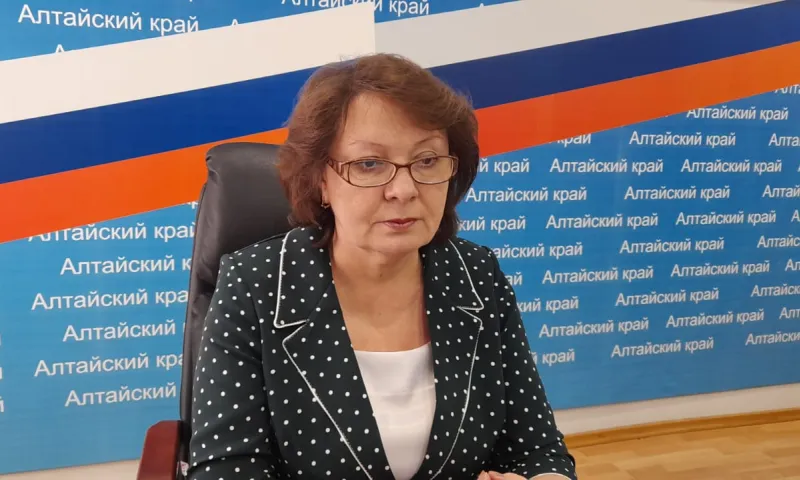 В новом учебном году все школы Алтайского края перейдут на новые образовательные стандарты
