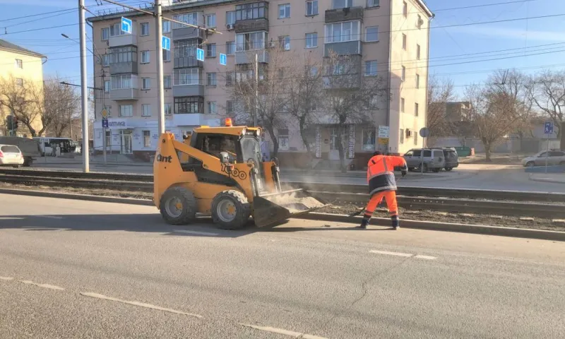 Акция «чистый четверг» пройдёт в Барнауле